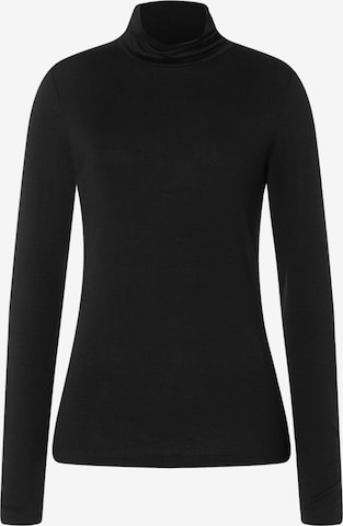 MORE & MORE Skjorte i svart: forside