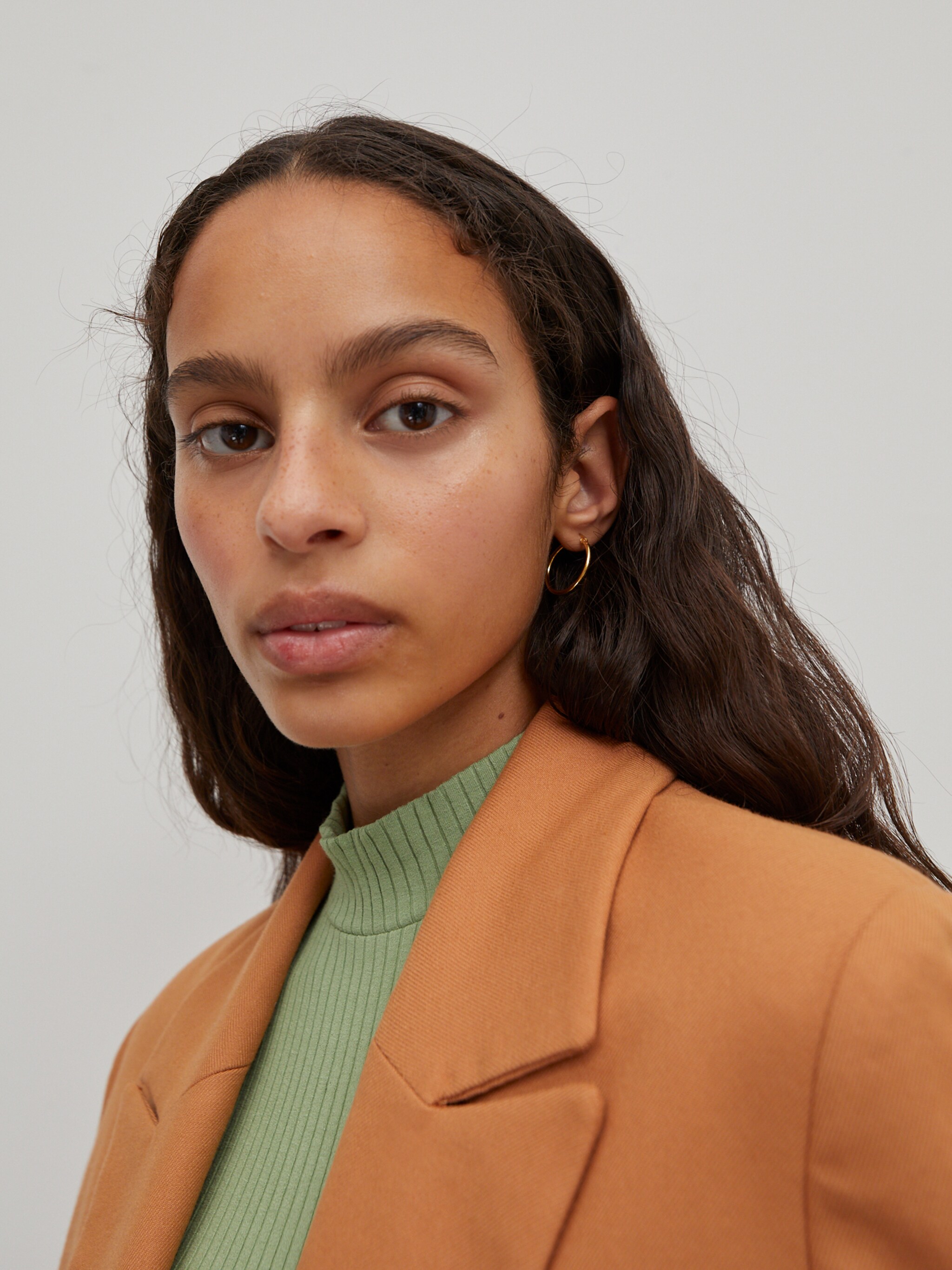 EDITED Produkte Top 'Kaori' grün