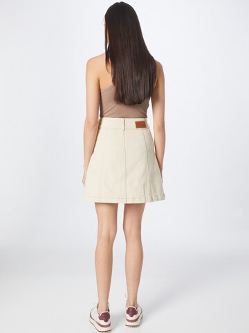 OBJECT Skirt 'ODESSY' in Beige