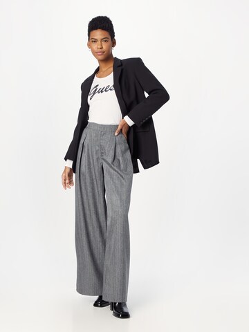 GUESS - Camisa 'Adriana' em branco