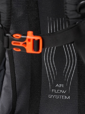 SWEDEMOUNT Sports backpack 'Expedition' in Black