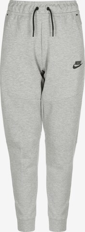 Regular Pantalon Nike Sportswear en gris