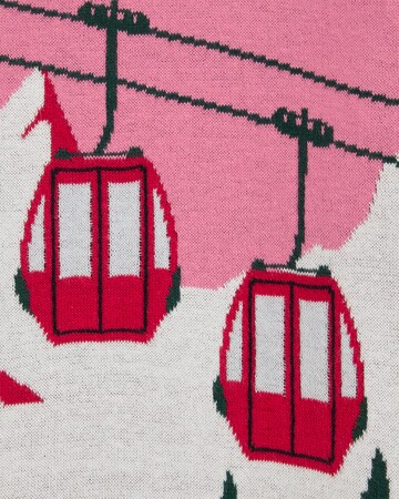 WE Fashion Sweater in Pink
