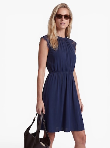 VERO MODA Dress 'VMMILLA' in Blue: front