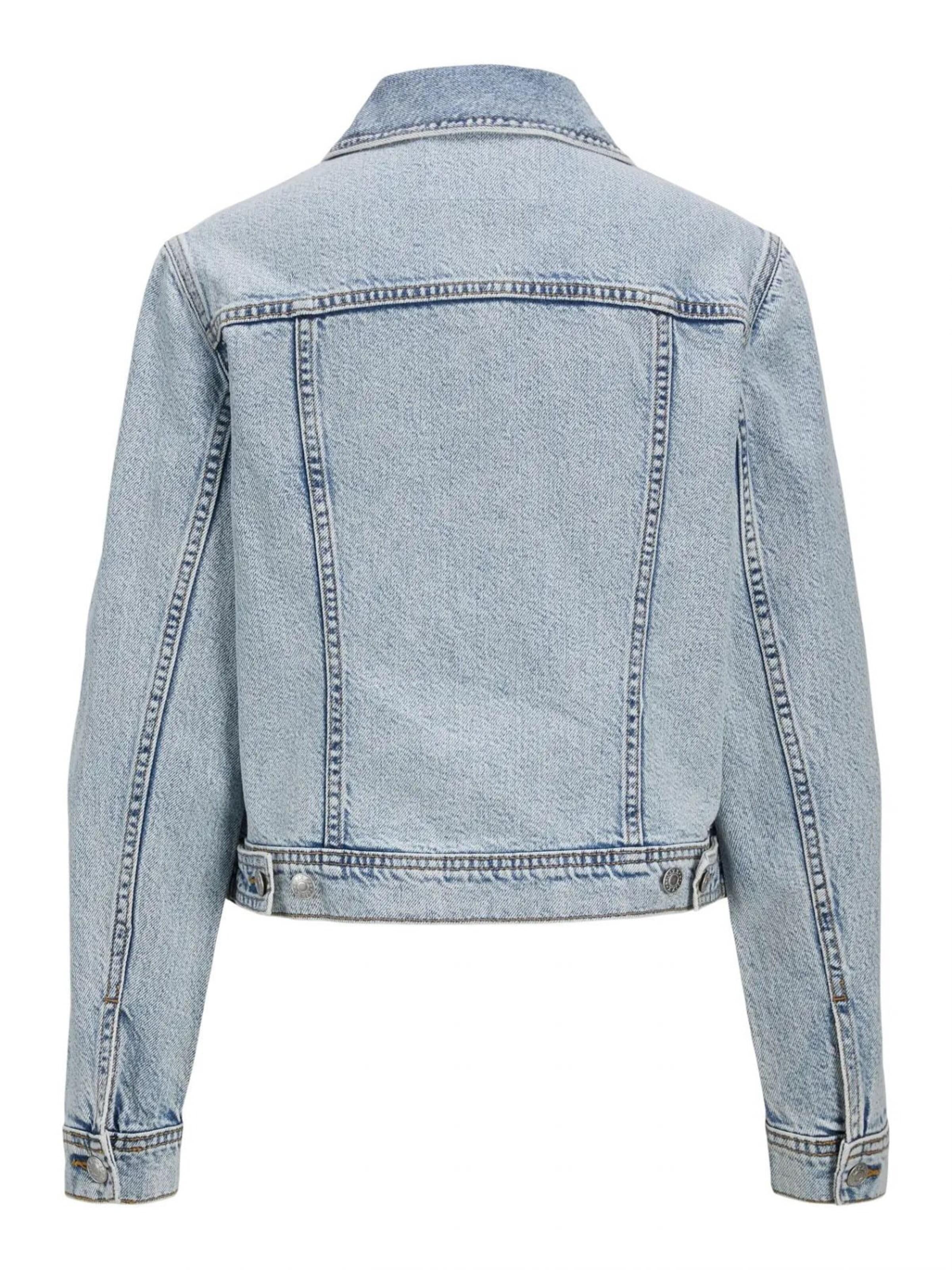 JJXX Between-season jacket in Blue