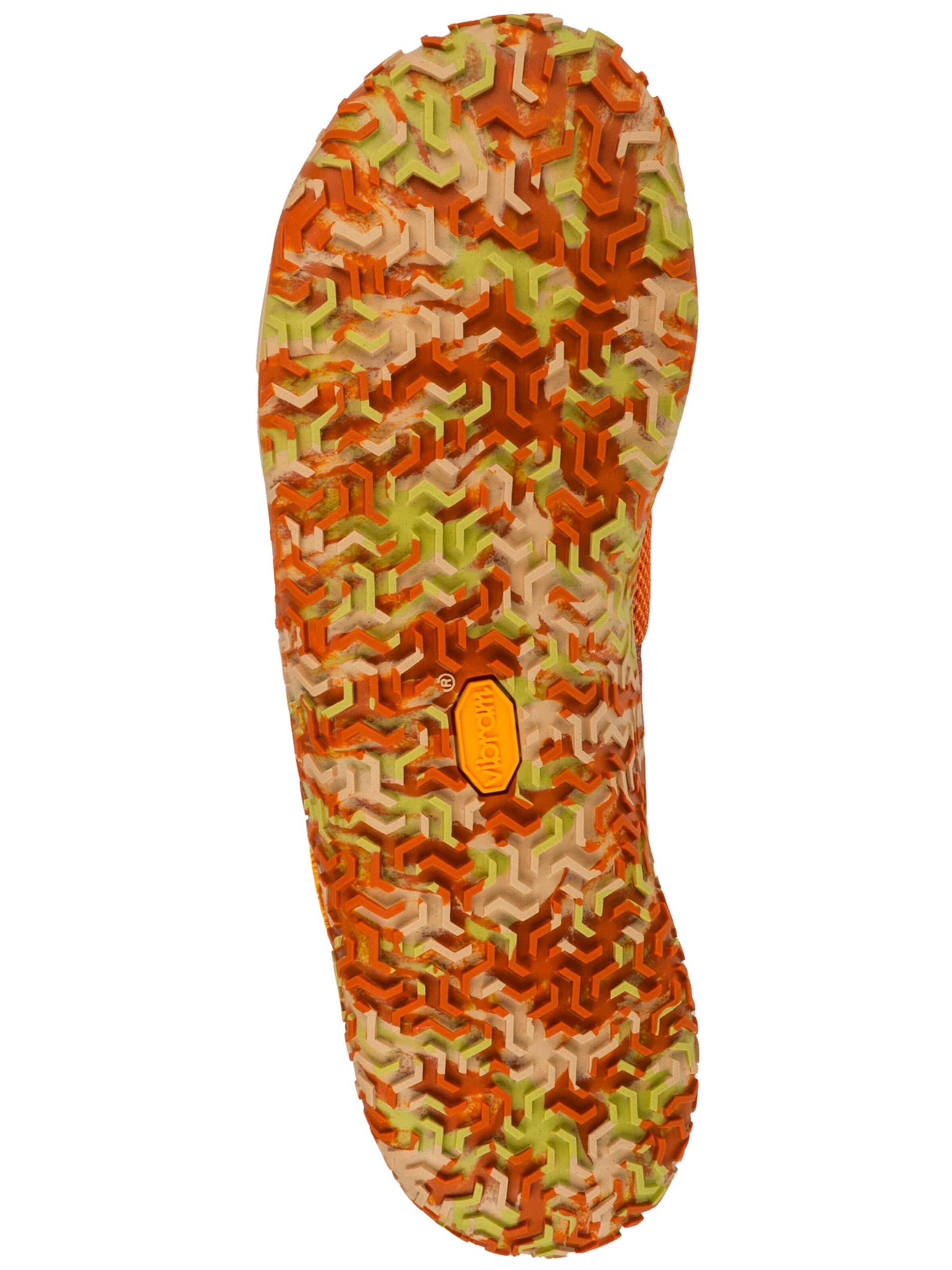 MERRELL Running shoe 'Merrell Vapor Glove 6' in Orange