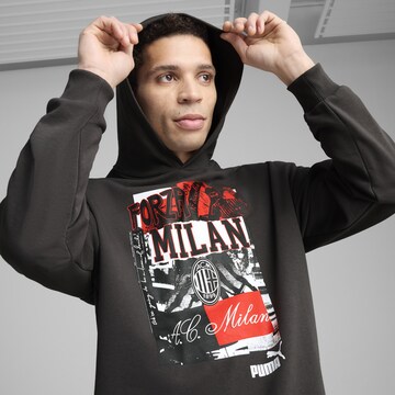 Sweat de sport 'AC Milan ftblNRGY' PUMA en gris