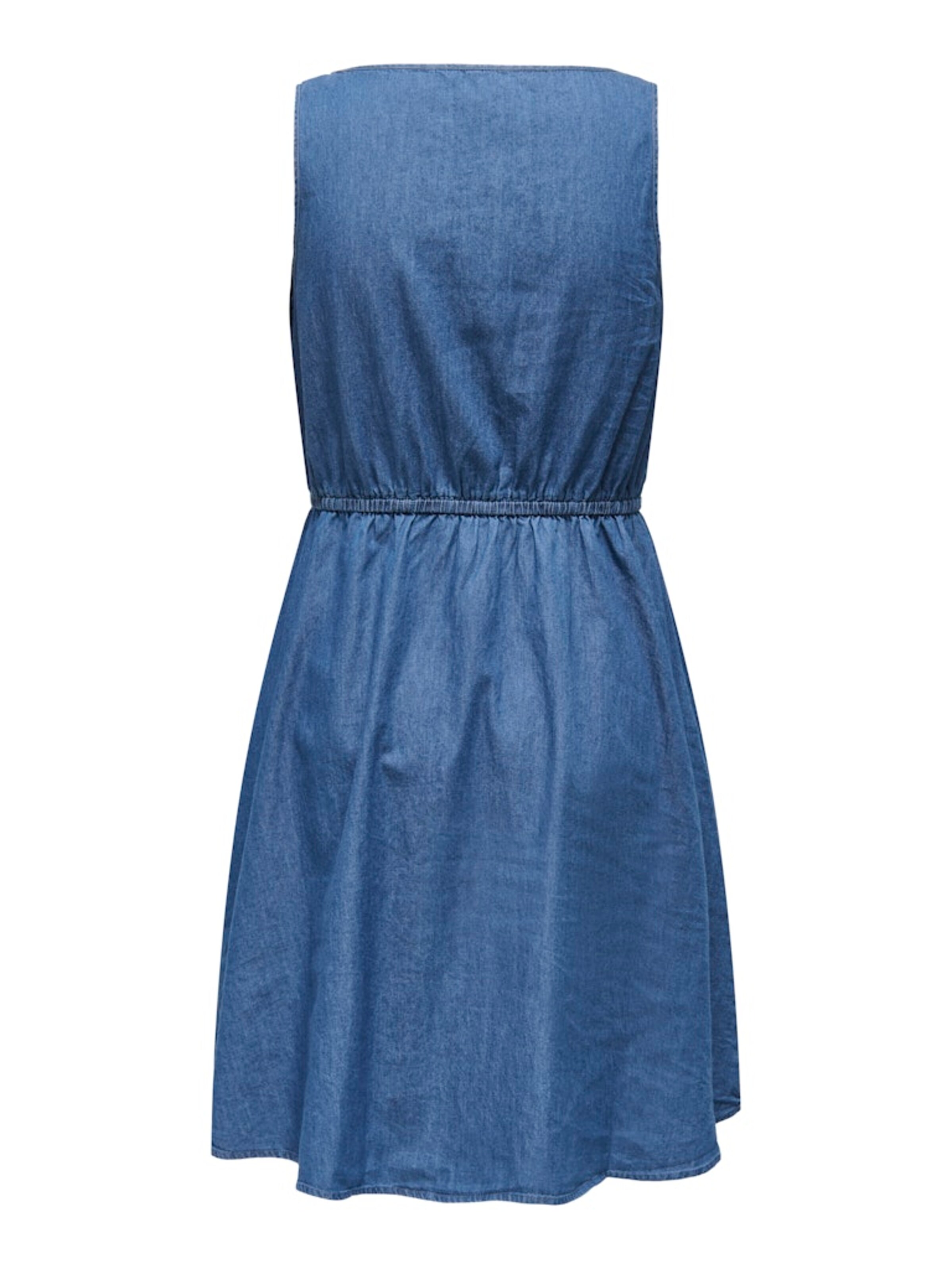 ONLY Kjole 'ONLNova' i blå