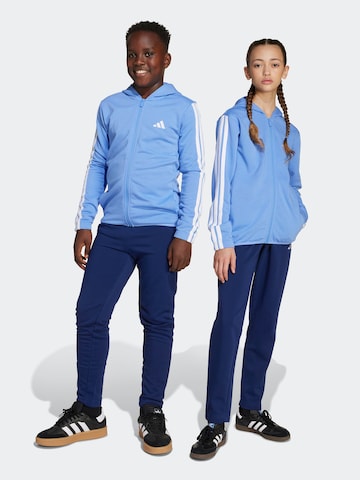 ADIDAS SPORTSWEAR Тренировочный костюм в Синий: спереди