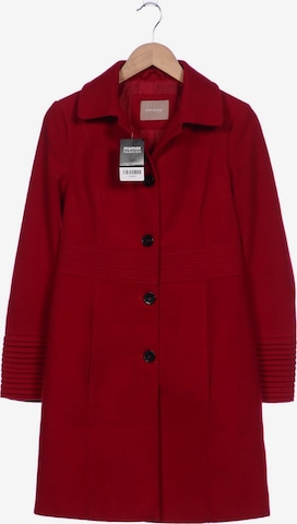 Orsay Mantel S in Rot ABOUT YOU