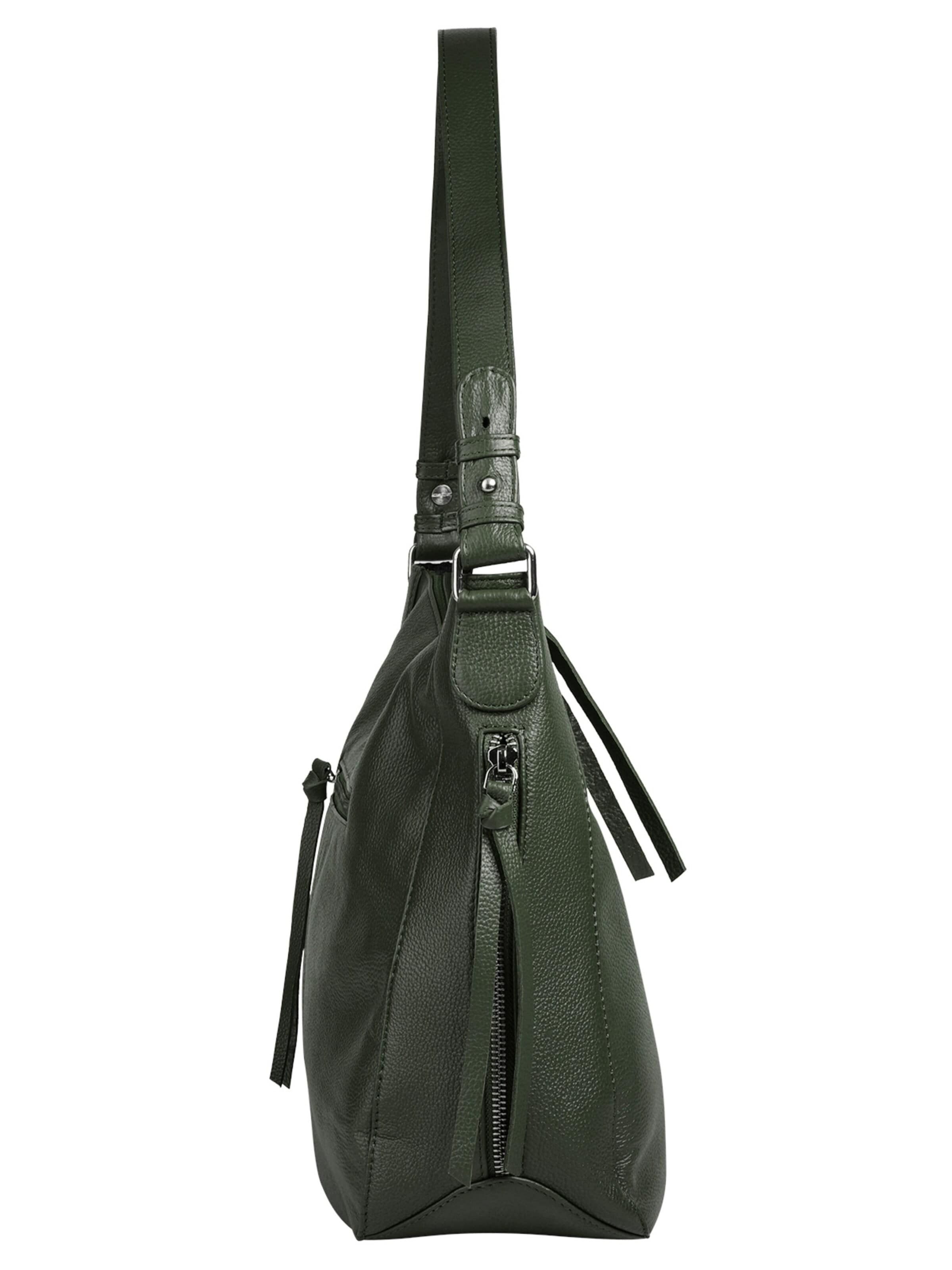 Bruno Banani Shoulder Bag in Green