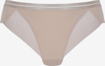 NATURANA Panty in Beige: front