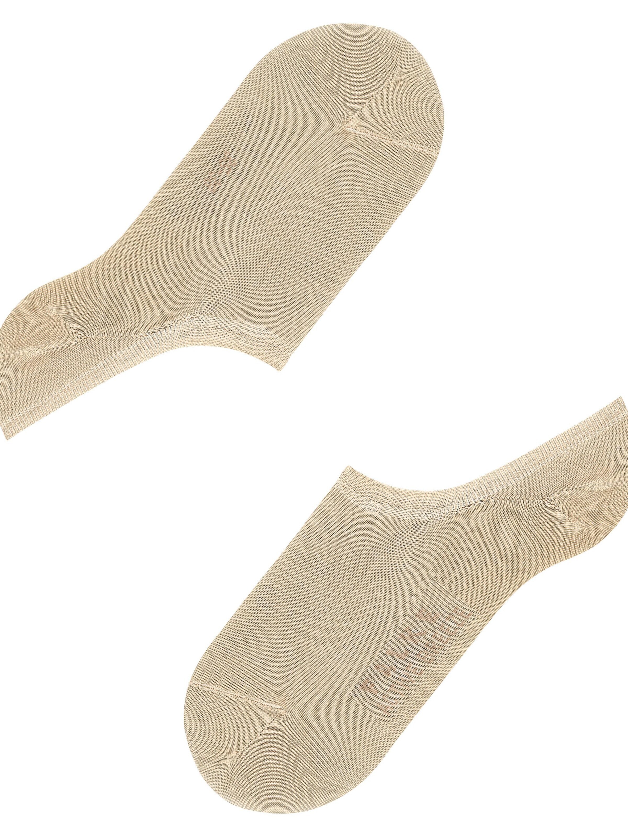 FALKE Ankle Socks 'Active Breeze' in Beige