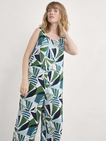 regular Tuta jumpsuit ' Salt Air' di Seasalt Cornwall in blu