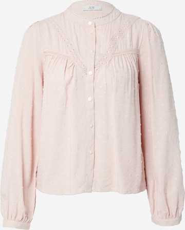 JDY Bluse 'JADE' in Pink: predná strana