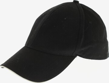 LLOYD Hat & Cap in One size in Black: front