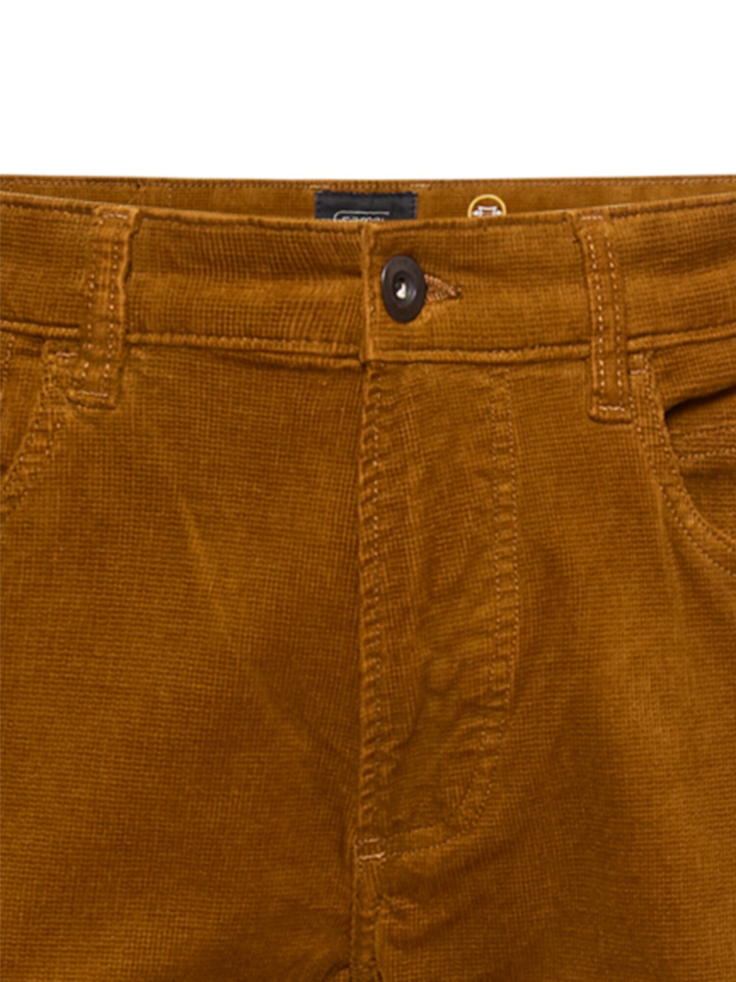 CAMEL ACTIVE Regular Chino Pants in Yellow