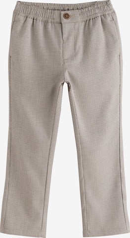 Next Regular Housut värissä ruskea: etupuoli