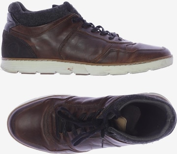 Kämpgen Sneaker 42 in Braun: Vorderseite