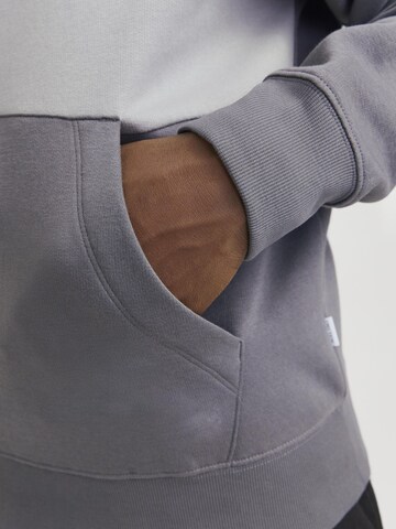 JACK & JONES Sweatshirt 'JJELegacy' in Grau