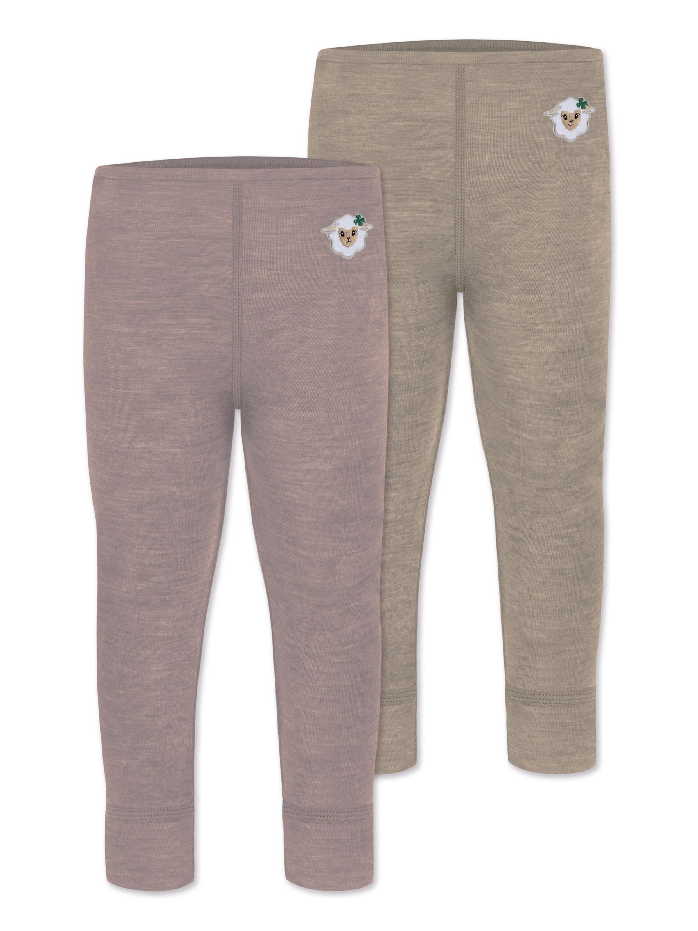 normani Slimfit Onderbroek in Gemengde kleuren: voorkant