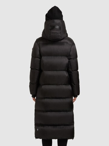 khujo Winter coat 'Zinnia' in Black