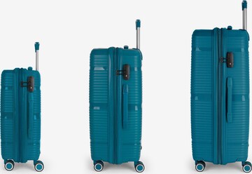 Set di valigie 'Akane' di Gabol in blu