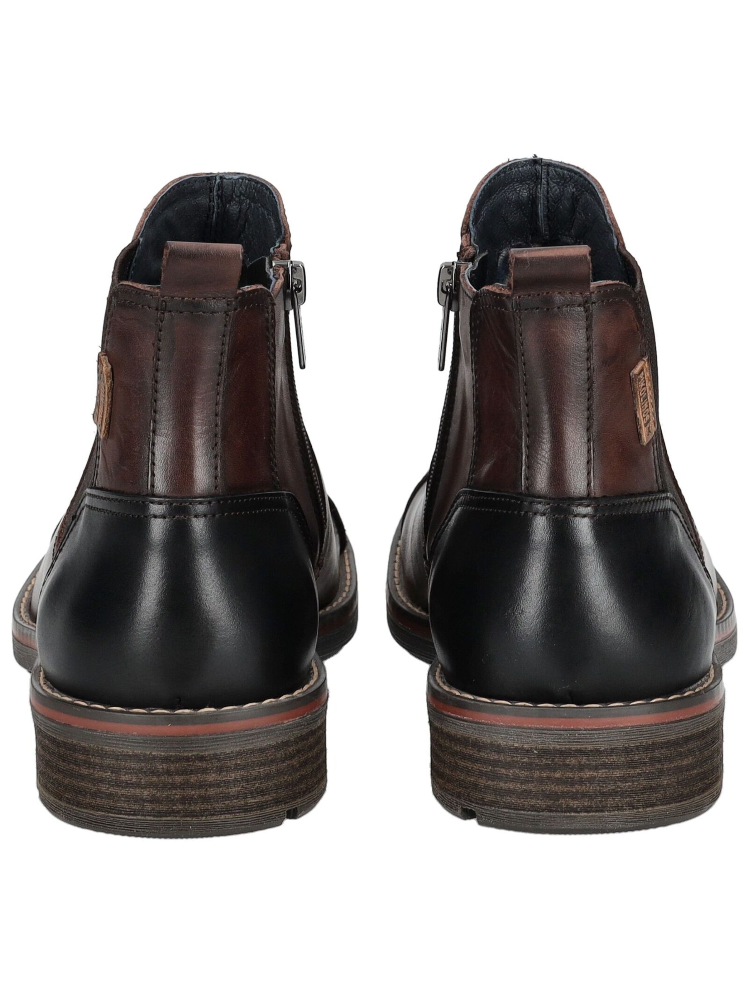 PIKOLINOS Chelsea boots in Brown