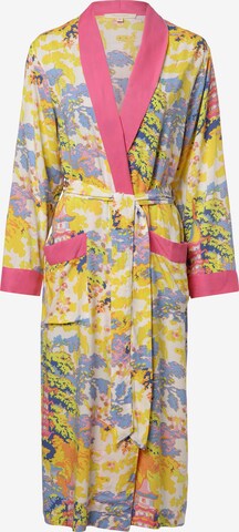 Robe de chambre Marie Lund en mélange de couleurs : devant