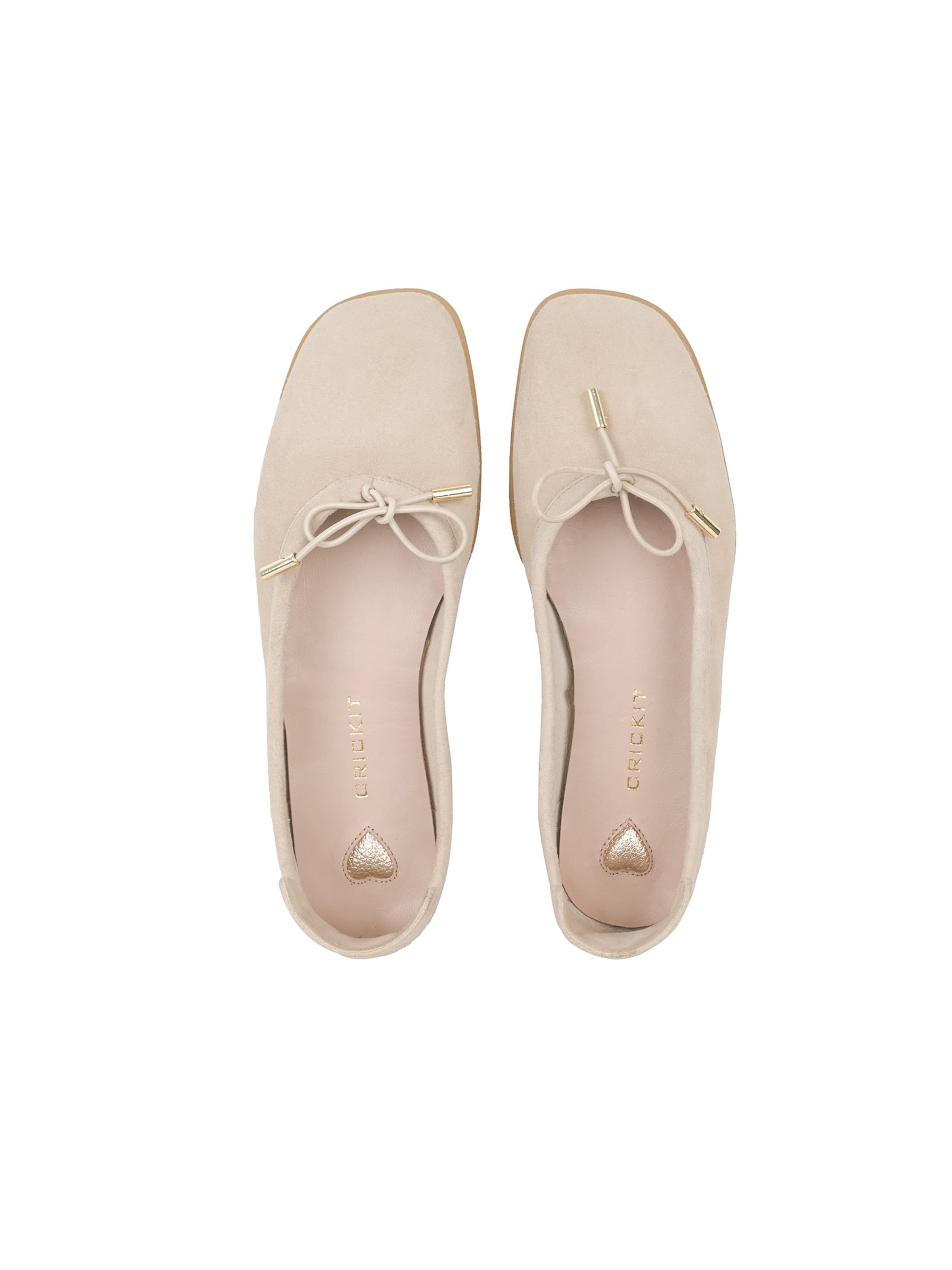 Crickit Ballerina ' OMEGA ' in Bruin