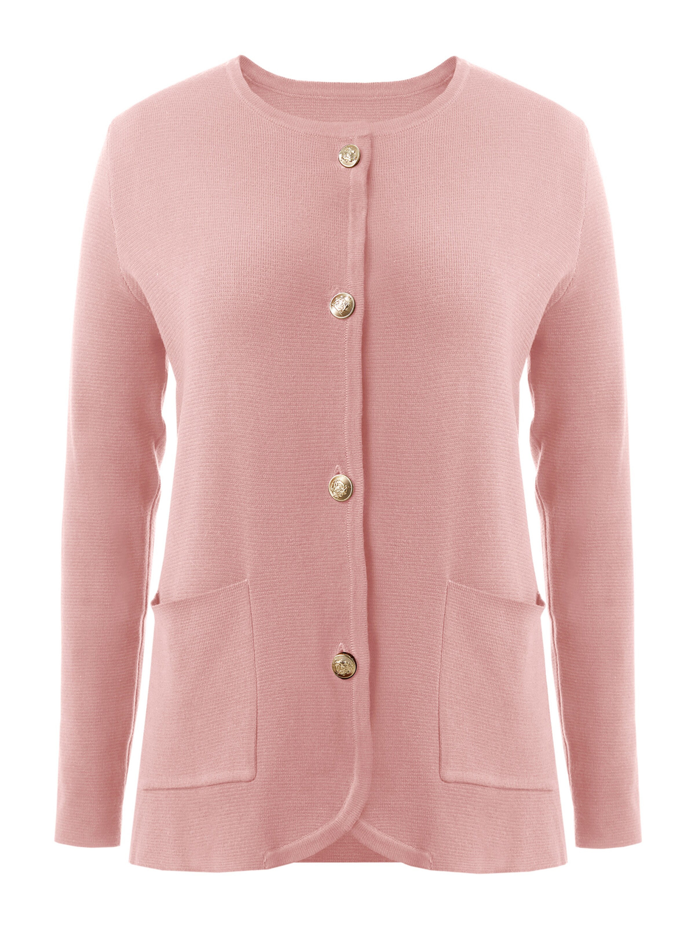 Imily Bela Kardigan – pink: přední strana