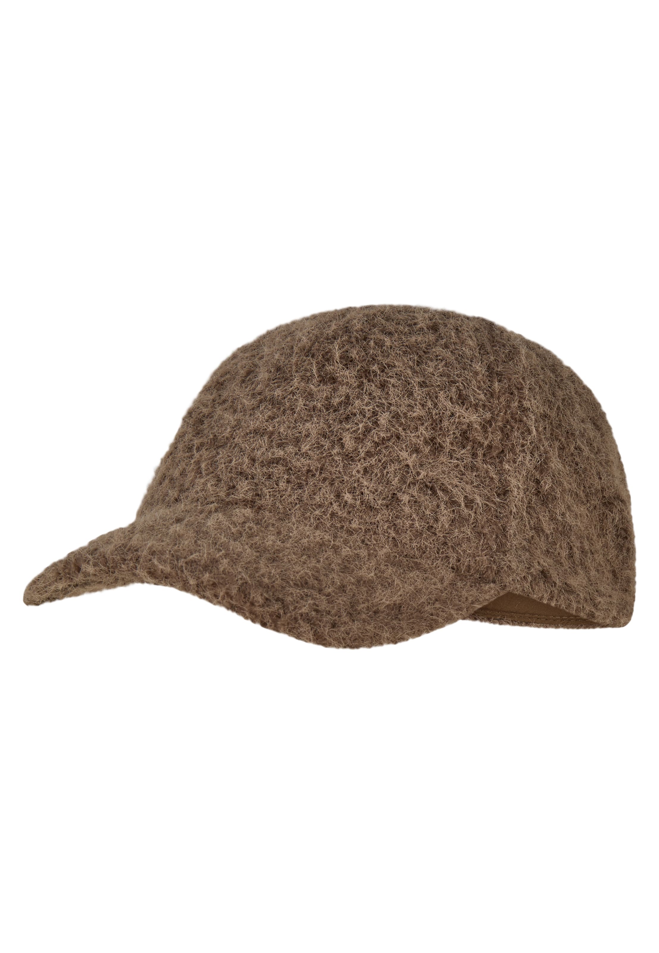 STERNTALER Hat in Brown: front
