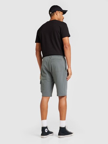 Calvin Klein Jeans Regular Hose in Grau