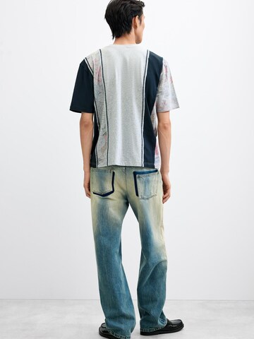 Desigual Shirt in Grijs