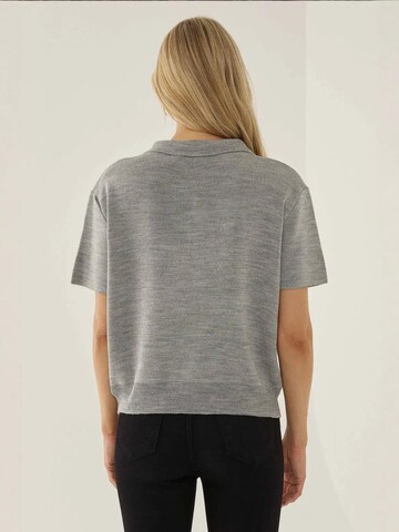 HiccupPulover 'Pullover' - siva boja