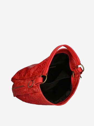 Borsa a mano di Gave Lux in rosso