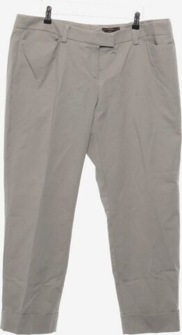 Windsor Pants in 31-32 in Grey: front