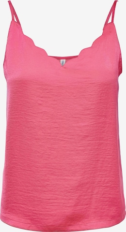 ONLY Top 'ONLDEBBIE' in Pink: front