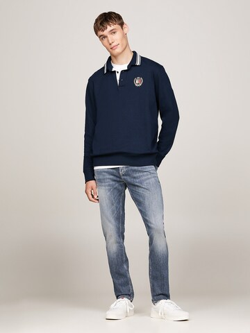 Tommy Jeans - Slimfit Vaquero 'AUSTIN' en azul