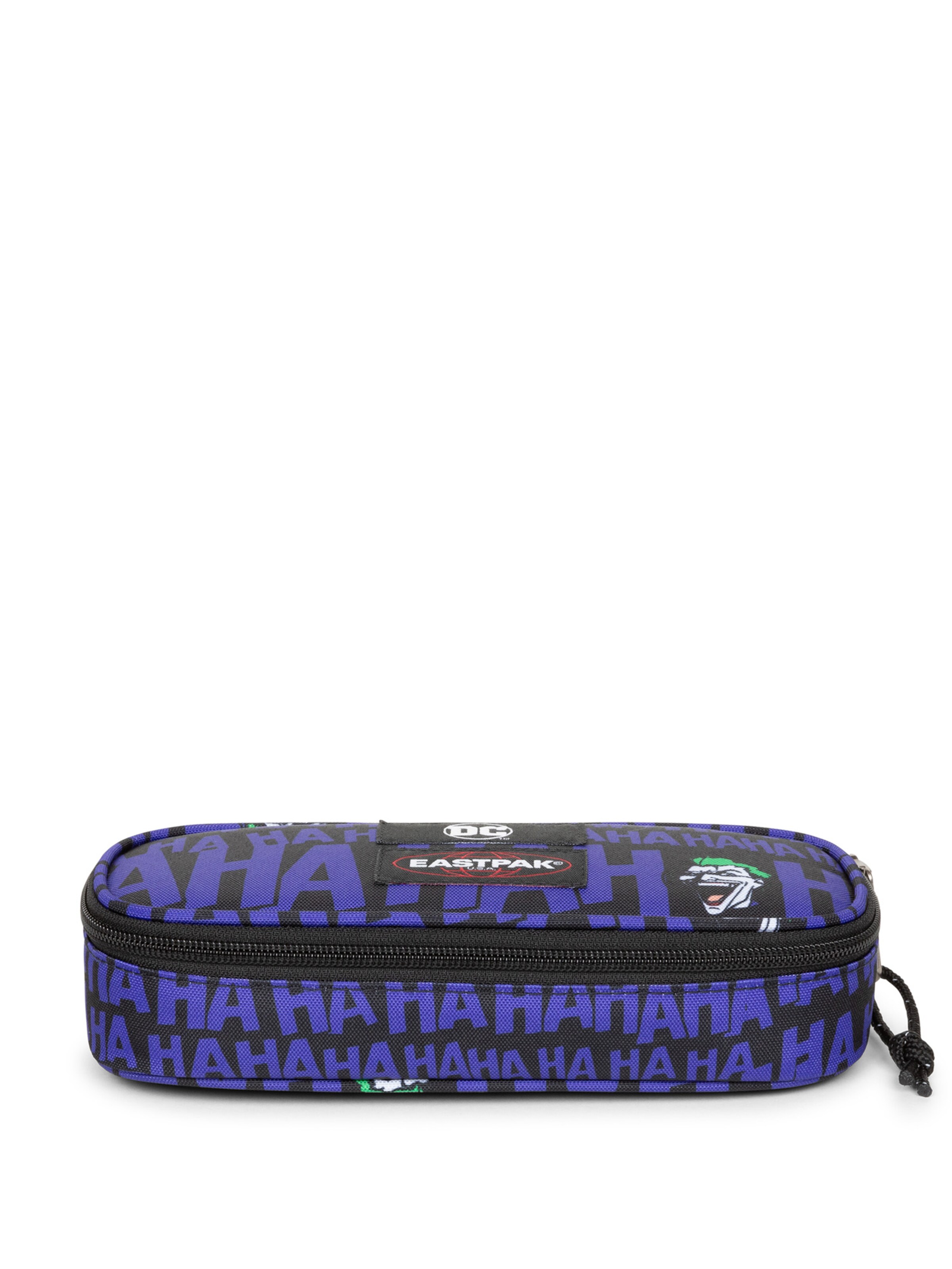purpurinė EASTPAK Dėklas 'Oval Single': priekis