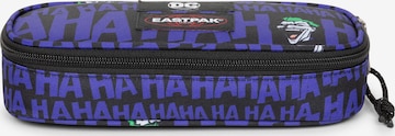 EASTPAK Case 'Oval Single' in Purple: front