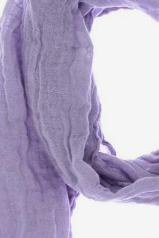 Deerberg Scarf & Wrap in One size in Purple