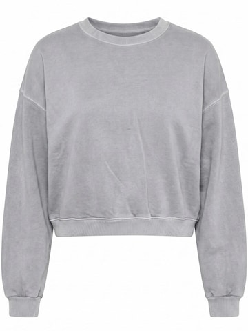 Zhrill Sweatshirt 'ZHSERAY' in Blue: front