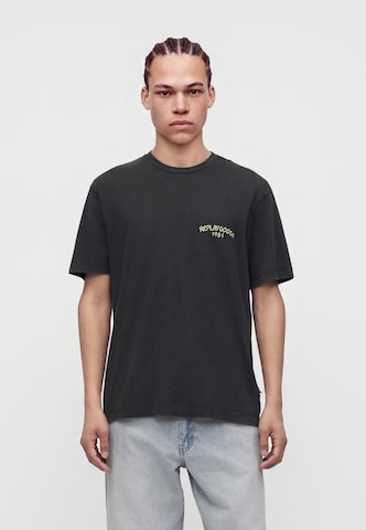 REPLAY - Camiseta en negro