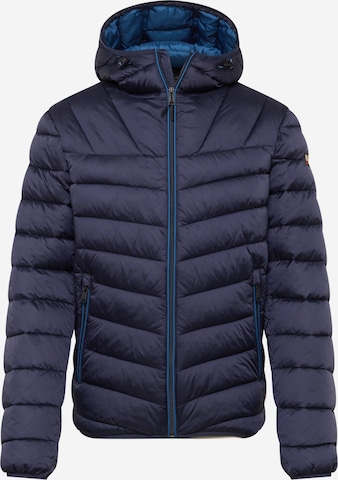 NAPAPIJRI Between-season jacket 'AERONS' in Blue: front