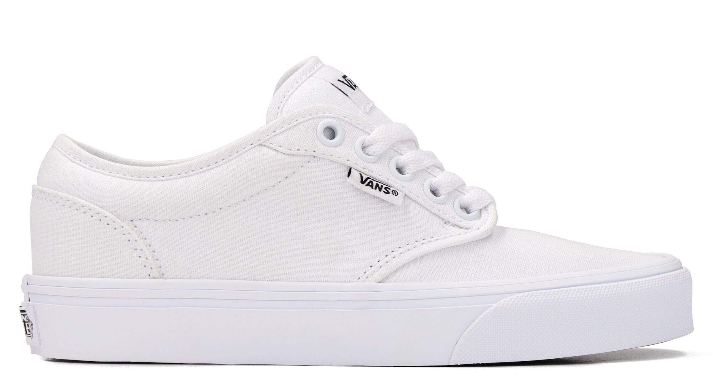 VANS Sneakers in 34,5 in White, Item view