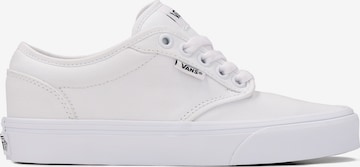 VANS Sneakers in White: front