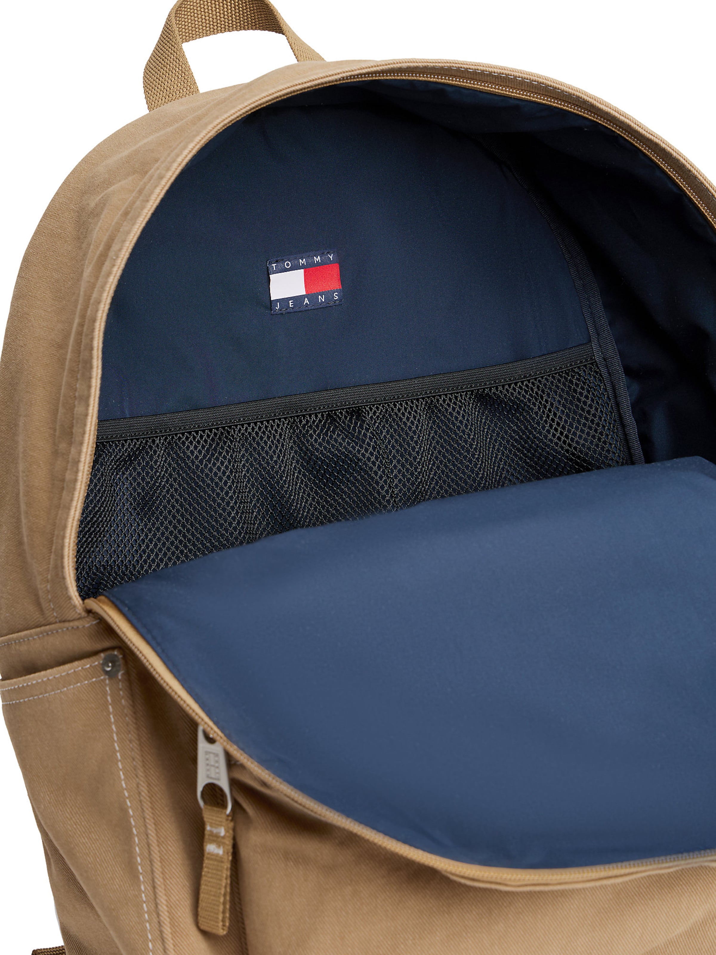 Tommy Jeans Backpack in Brown