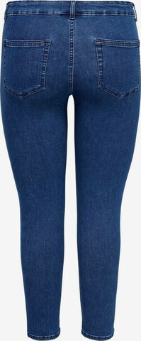 ONLY Carmakoma Skinny Jeans in Blue