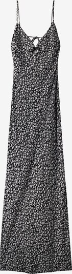 Bershka Dress in Black / White, Item view